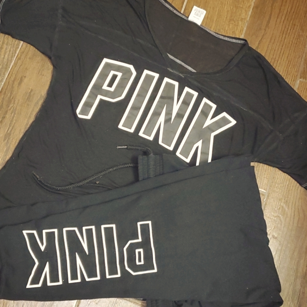 VS PINK OUTFIT